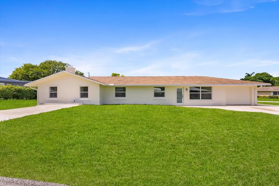 6873 S Plymouth Drive S, Lake Worth, FL 33462 - #2
