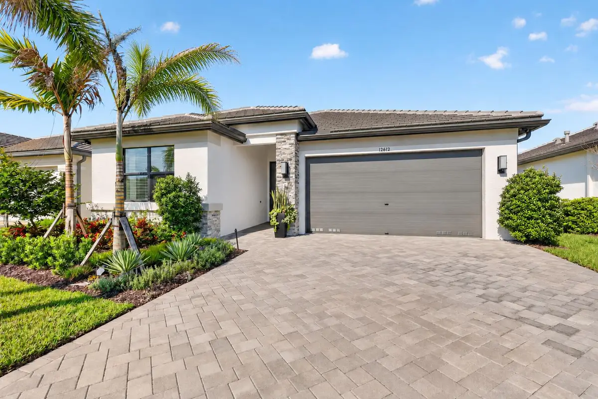 12612 SW Manatee Marsh Terrace, Port Saint Lucie, FL 34987 - #1
