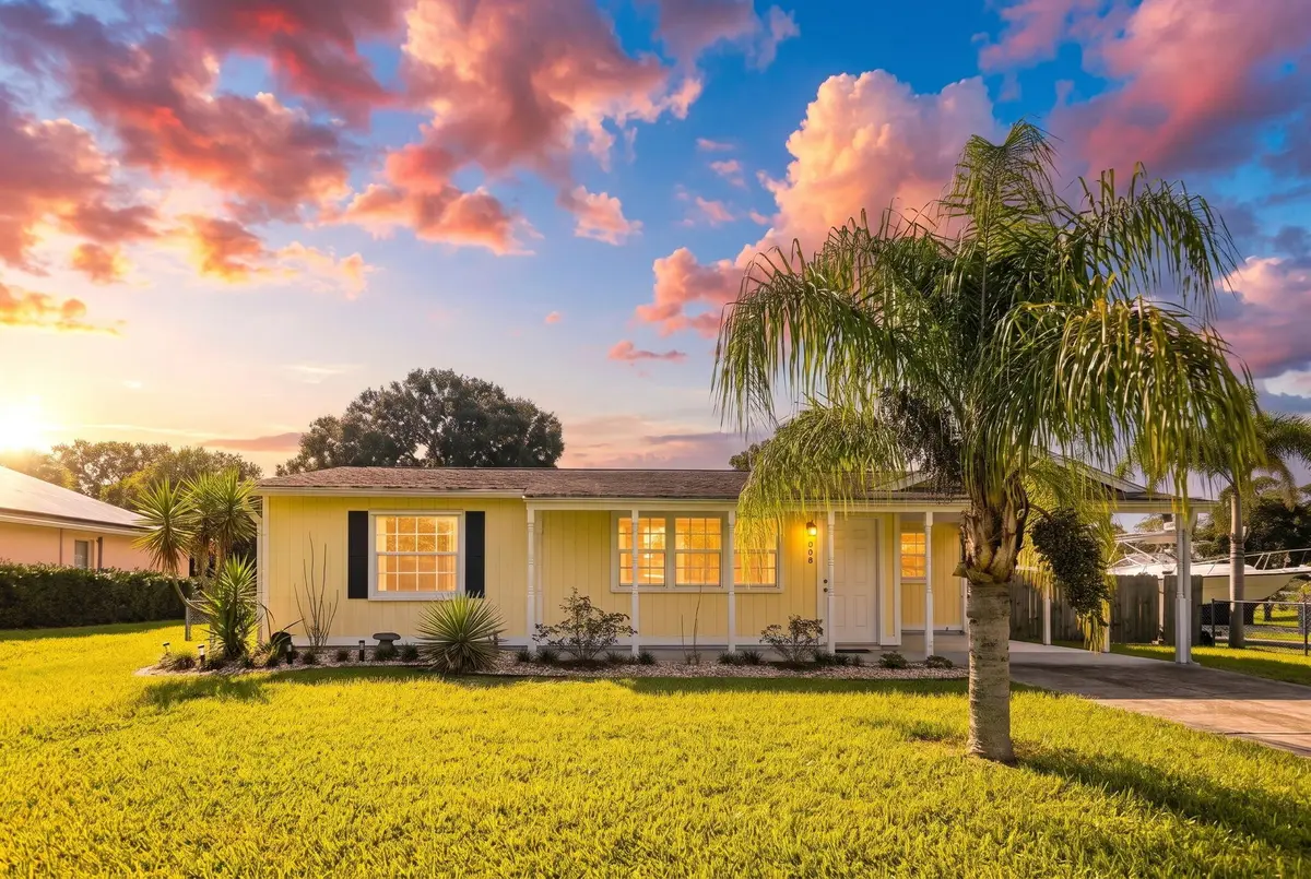 366 Bayharbor Terrace, Sebastian, FL 32958 - #1