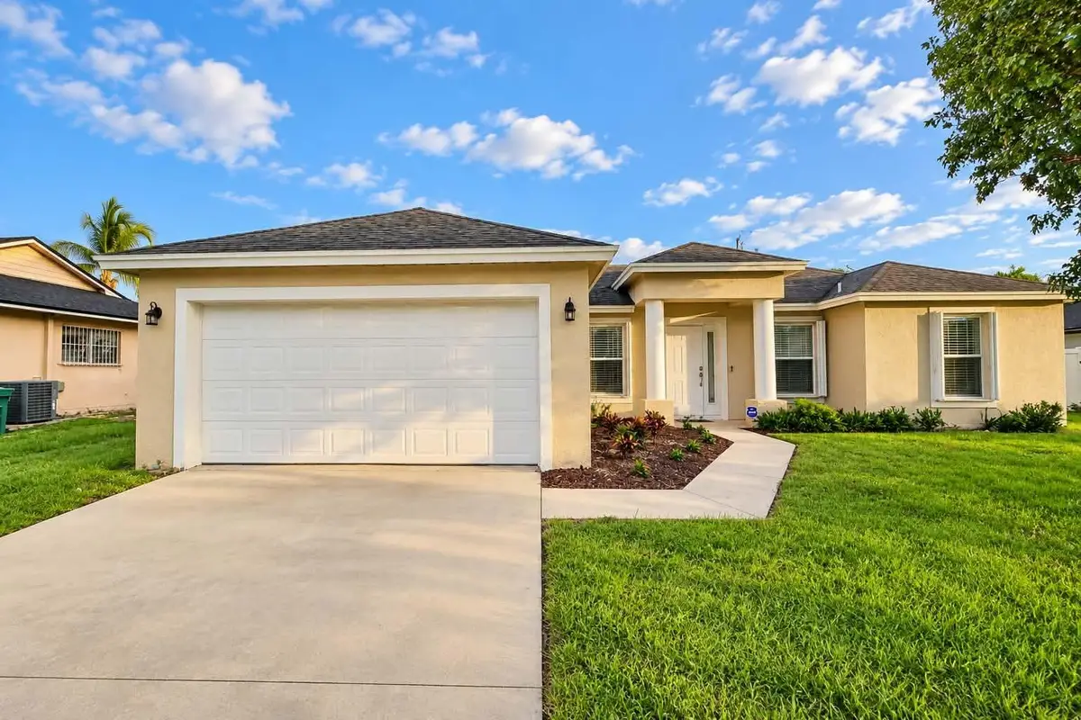 326 SE Starfish Avenue, Port Saint Lucie, FL 34983 - #1