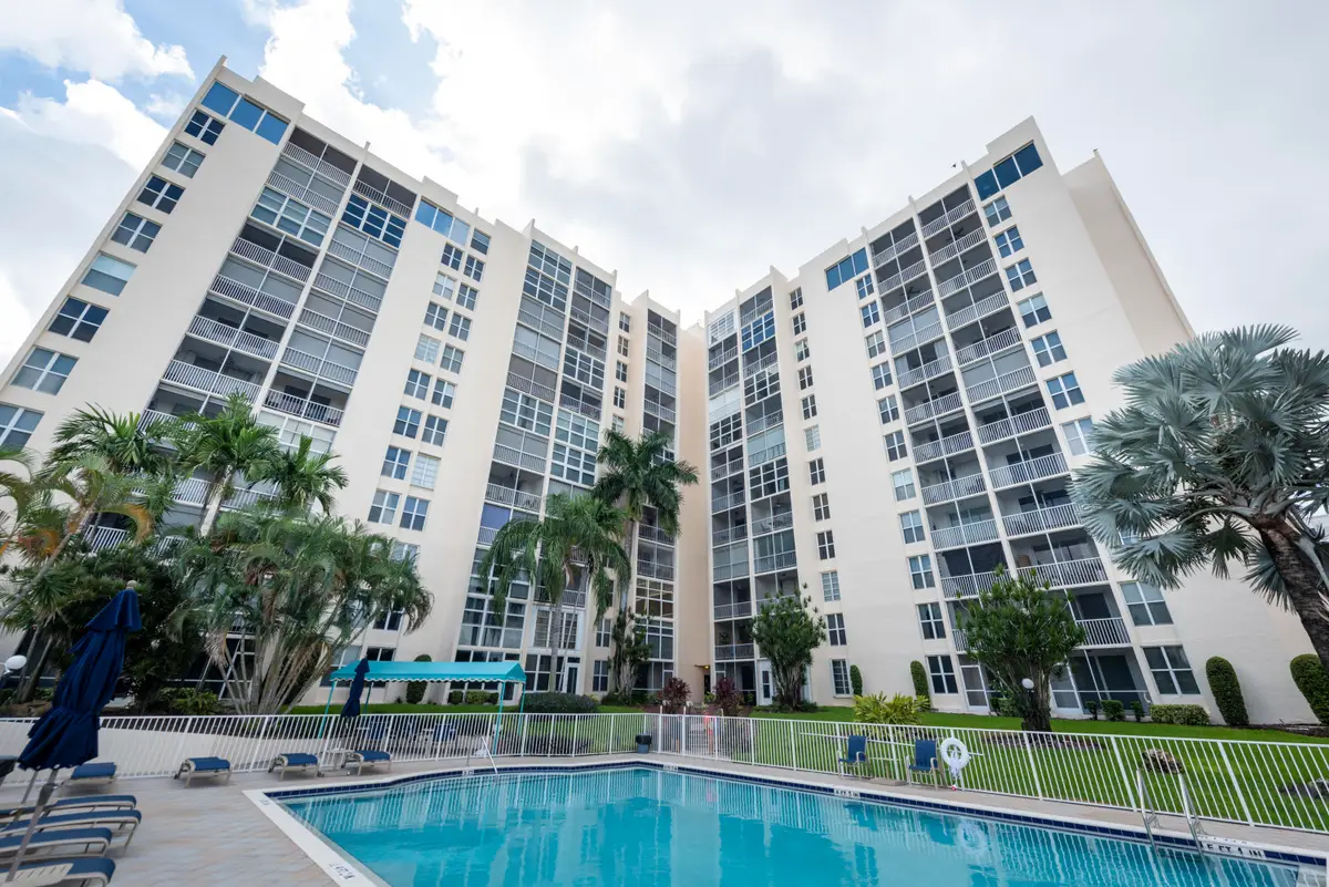 1391 S Ocean #803, Pompano Beach, FL 33062 - #1