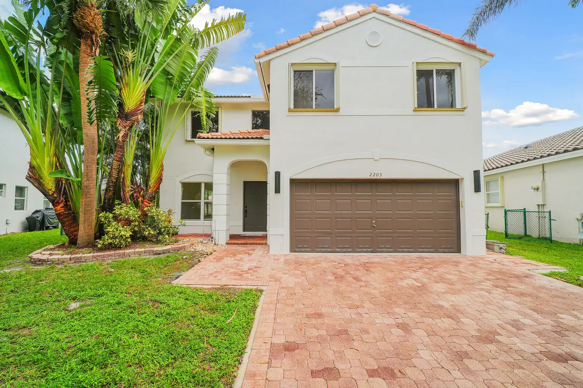 2203 SW 134th Avenue, Miramar, FL 33027 - #1