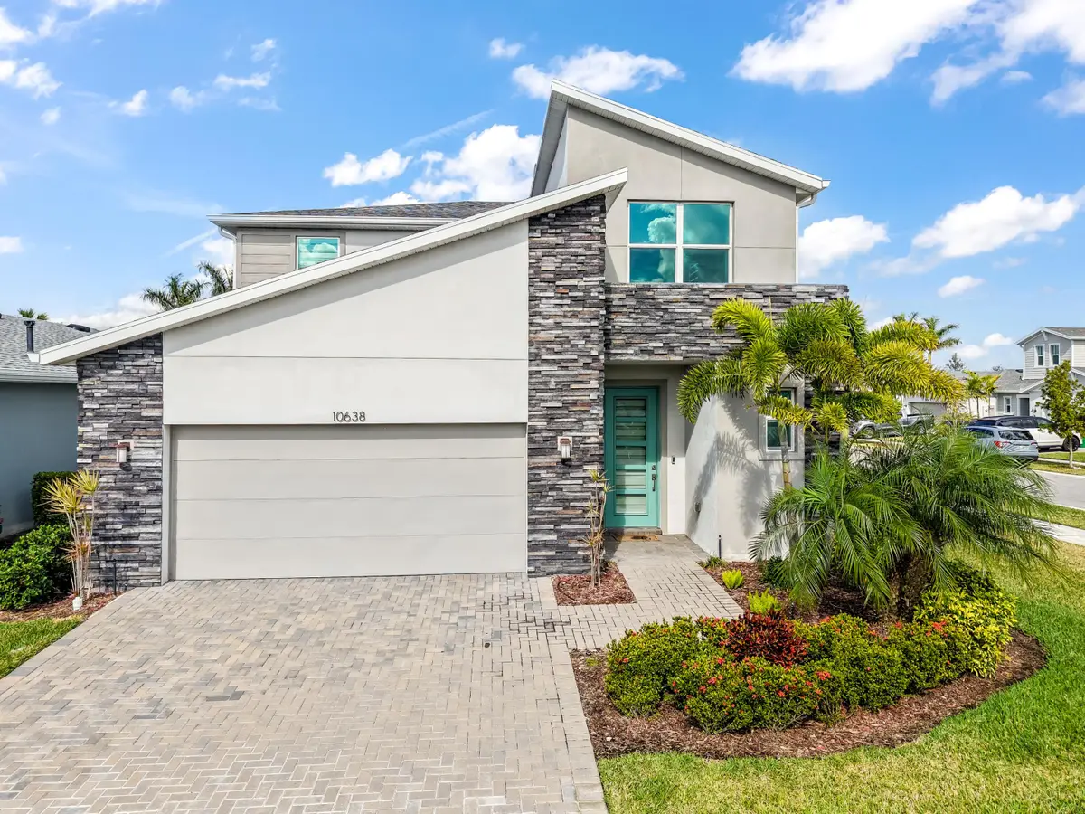10638 Hensley Street, Port Saint Lucie, FL 34987 - #1