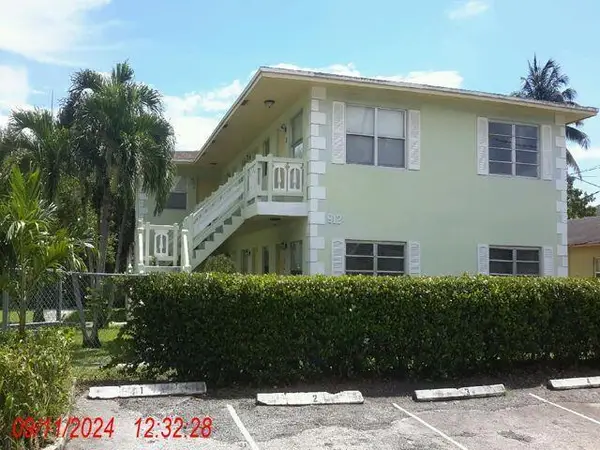 912 SW 15th Terrace #1-4, Fort Lauderdale, FL 33312