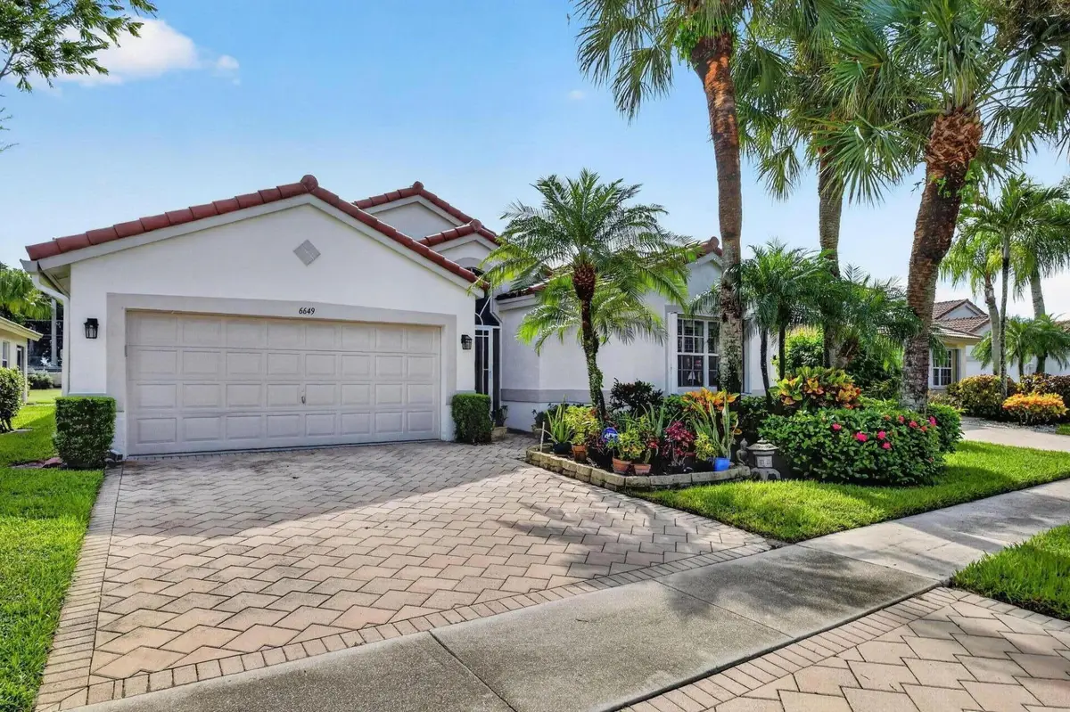 6649 Sun River Road, Boynton Beach, FL 33437 - #1