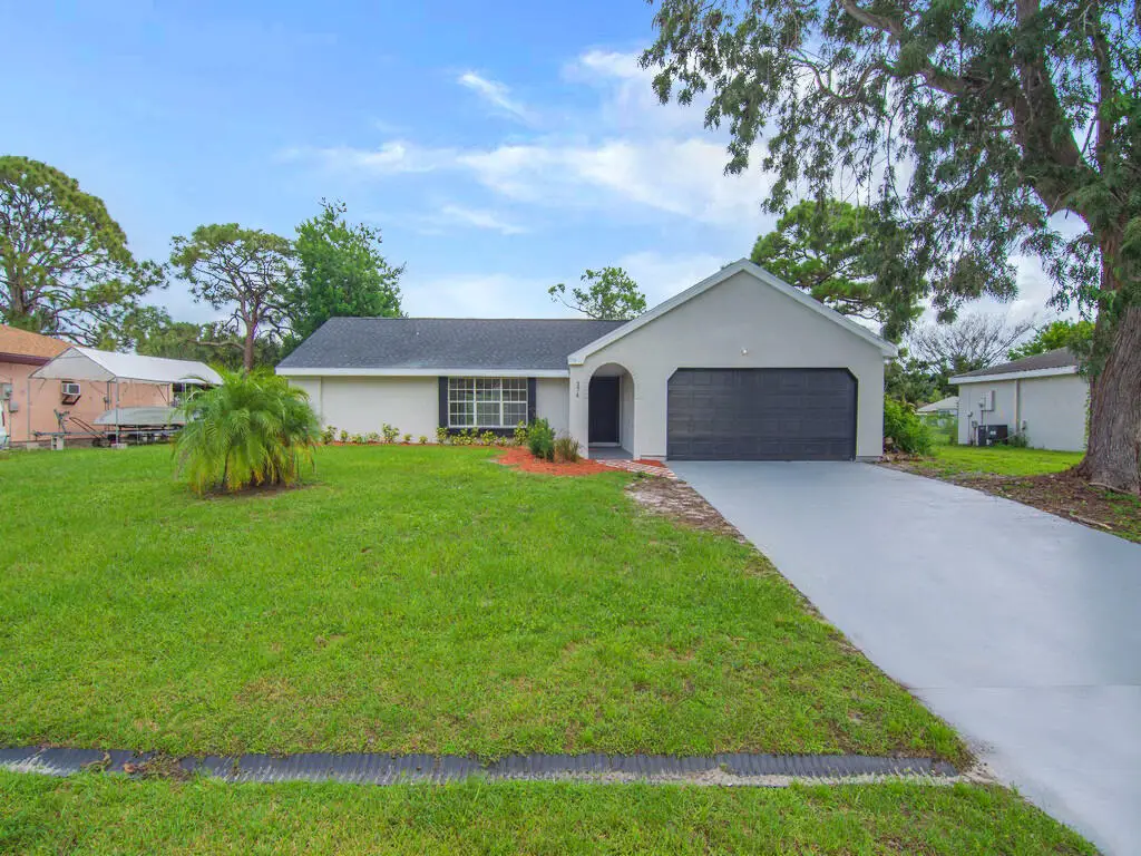 374 SW Homeland Road, Port Saint Lucie, FL 34953 - #1