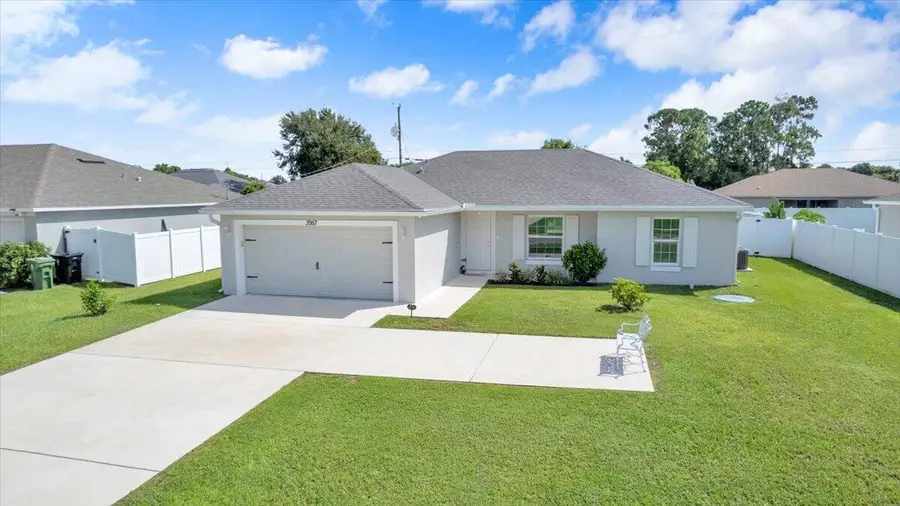 3957 SW Savona Boulevard, Port Saint Lucie, FL 34953 - #2