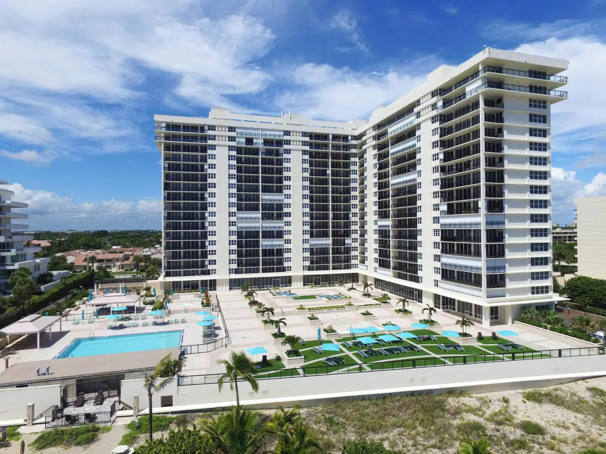 2000 S Ocean Boulevard #14-F, Boca Raton, FL 33432 - #1