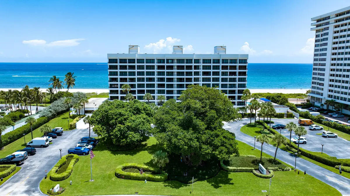 1800 S Ocean Boulevard #5A, Boca Raton, FL 33432 - #1