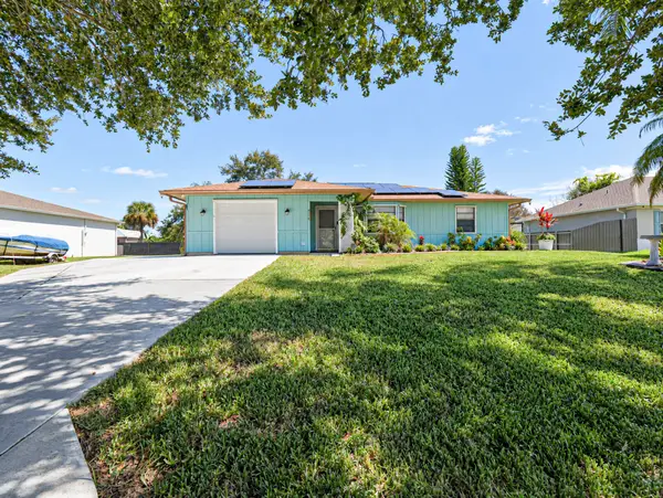 436 Tunison Lane, Sebastian, FL 32958