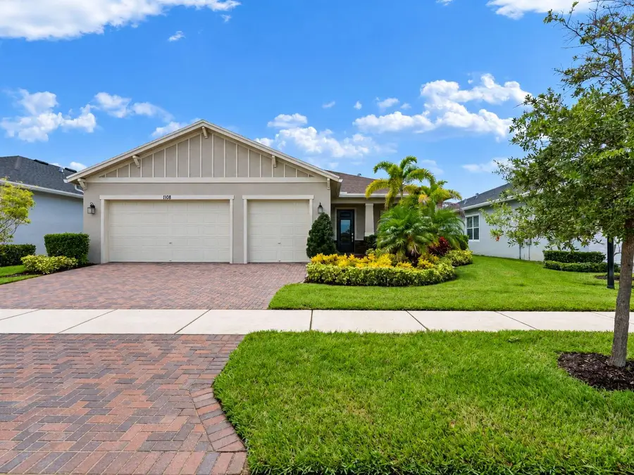 1108 SE Woodbine Road, Port Saint Lucie, FL 34984 - #2