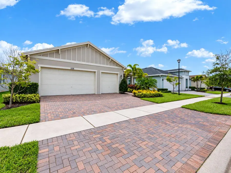 1108 SE Woodbine Road, Port Saint Lucie, FL 34984 - #3