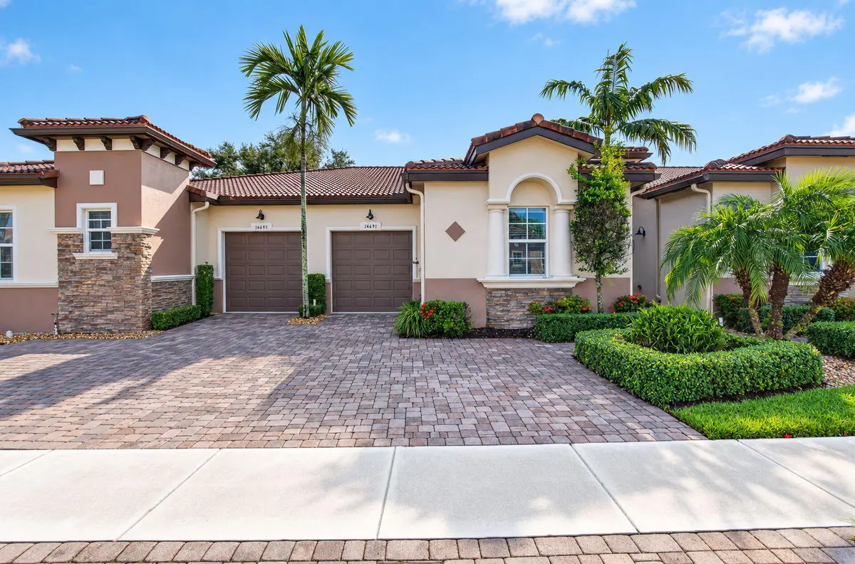 14691 Barletta Way, Delray Beach, FL 33446 - #1