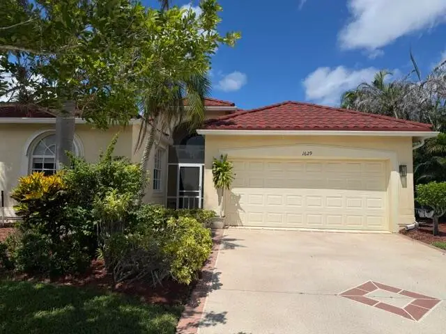1629 SE Shelburnie Way, Port Saint Lucie, FL 34952 - #1
