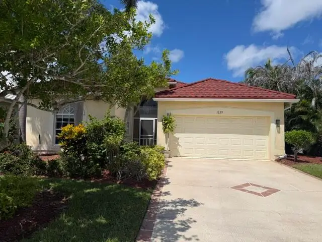 1629 SE Shelburnie Way, Port Saint Lucie, FL 34952 - #2