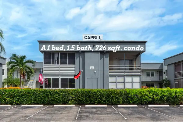 544 Capri L, Delray Beach, FL 33484