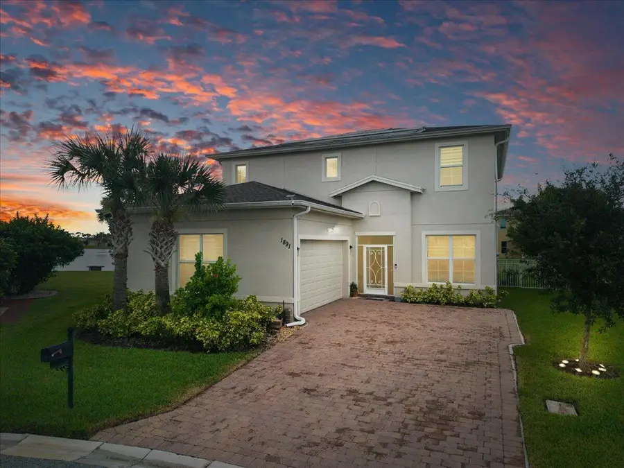 1891 NW Vivanco Street, Port Saint Lucie, FL 34986 - #2