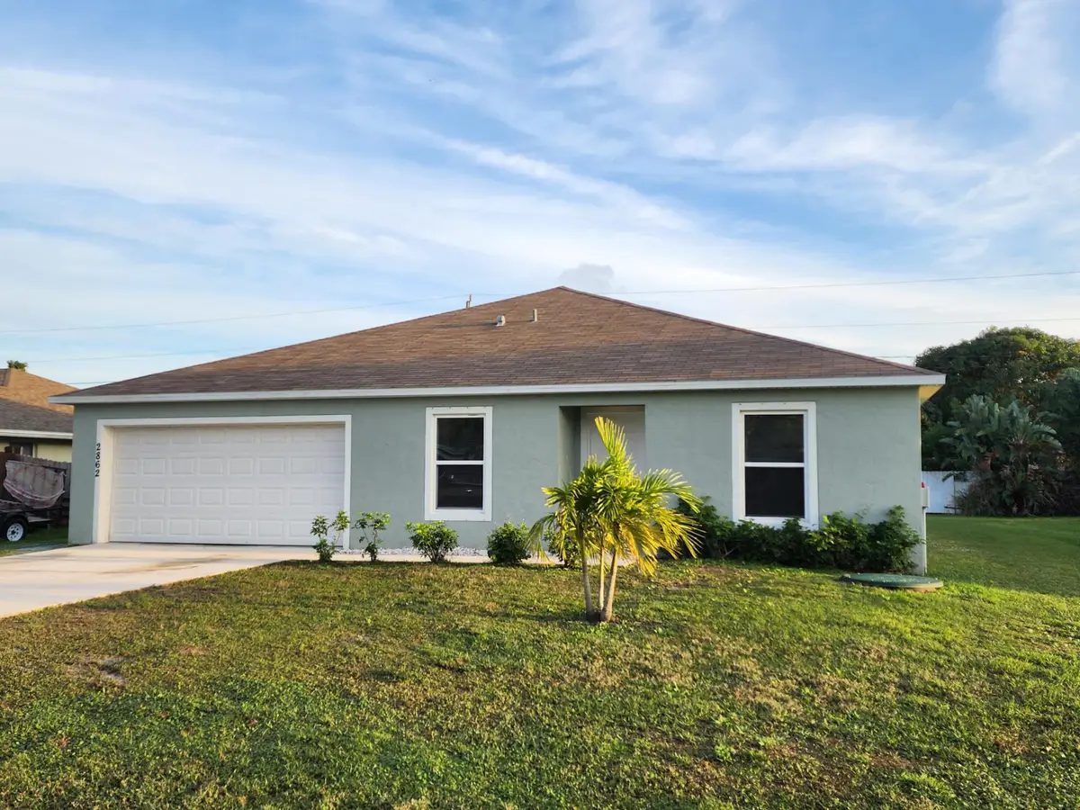 2862 SE Buccaneer Circle, Port Saint Lucie, FL 34952 - #1