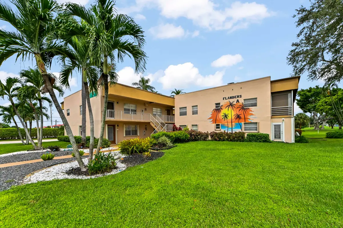 20 Flanders A, Delray Beach, FL 33484 - #1