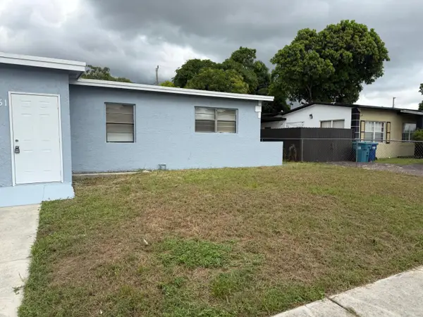 3451 NW 6th Street, Lauderhill, FL 33311