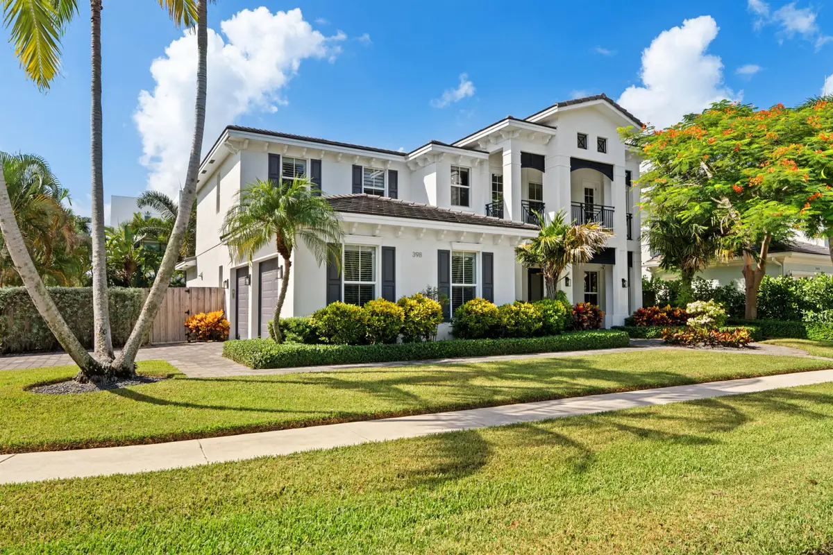 398 NE 8th Street, Boca Raton, FL 33432 - #1
