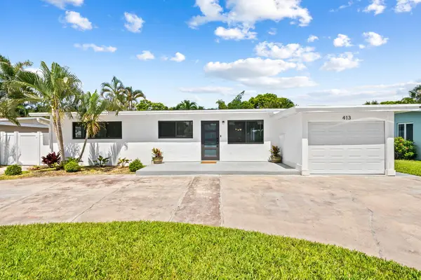 413 NE 25th Avenue, Pompano Beach, FL 33062