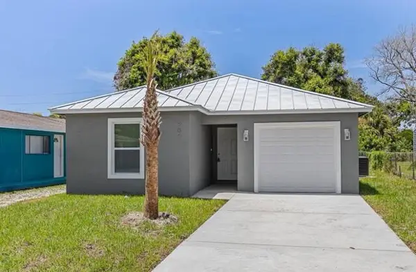 909 N 20th Street, Fort Pierce, FL 34950