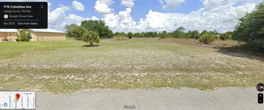 1714 Columbus Avenue, Lehigh Acres, FL 33972 - #2