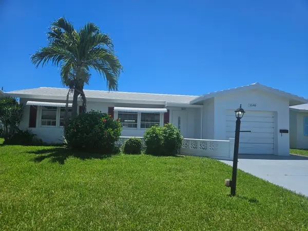 1598 SW 13th Terrace, Boynton Beach, FL 33426