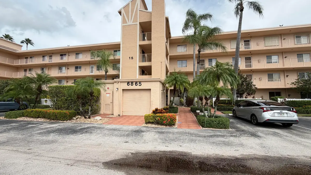 6865 Huntington Lane #203, Delray Beach, FL 33446 - #1
