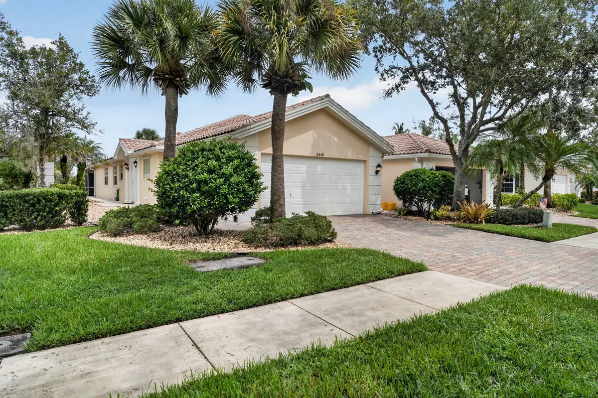 3446 SE Glacier Terrace, Hobe Sound, FL 33455 - #1