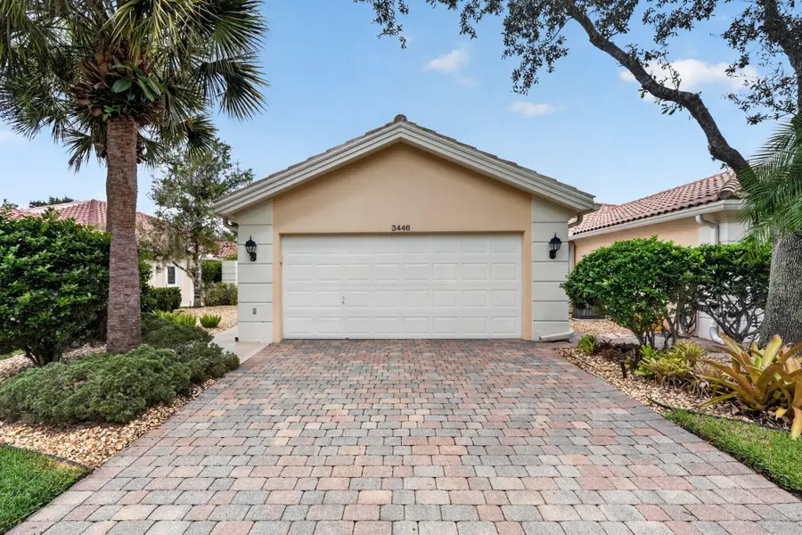3446 SE Glacier Terrace, Hobe Sound, FL 33455 - #3