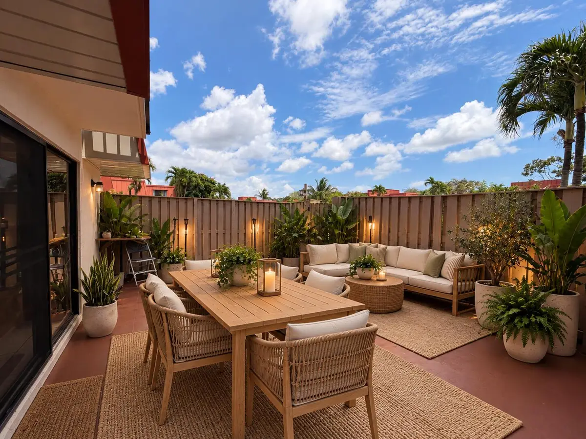 3310 Meridian Way S #A, Palm Beach Gardens, FL 33410 - #1