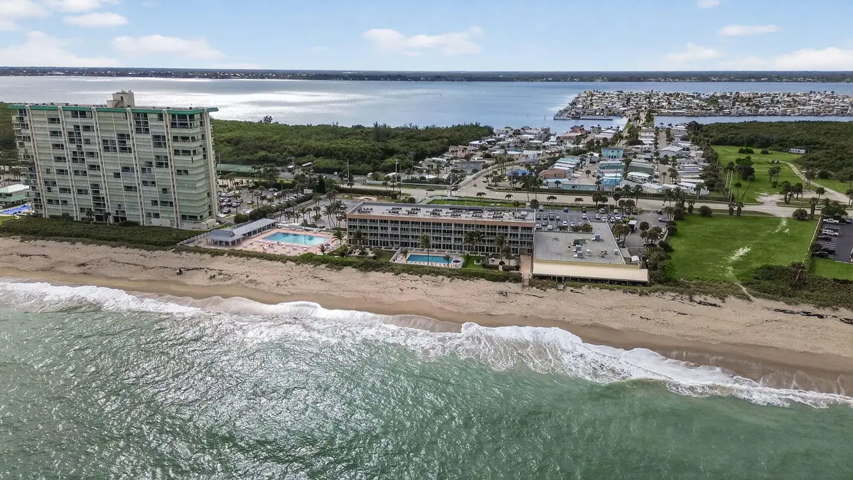 9800 S Ocean Drive #112, Jensen Beach, FL 34957 - #1
