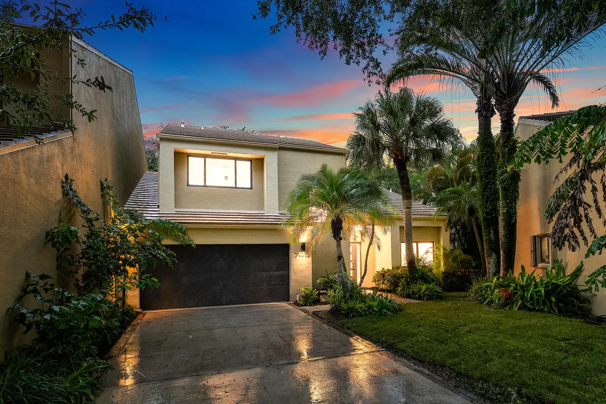 745 Saint Albans Drive, Boca Raton, FL 33486 - #1