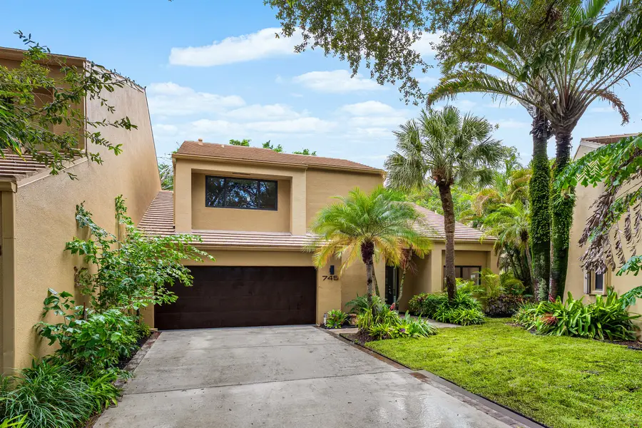 745 Saint Albans Drive, Boca Raton, FL 33486 - #2