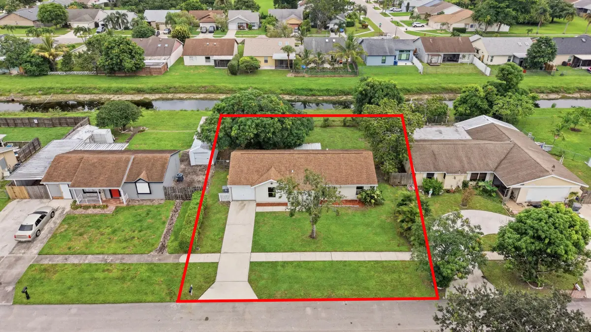 5141 Saint John Avenue N, Boynton Beach, FL 33472 - #1