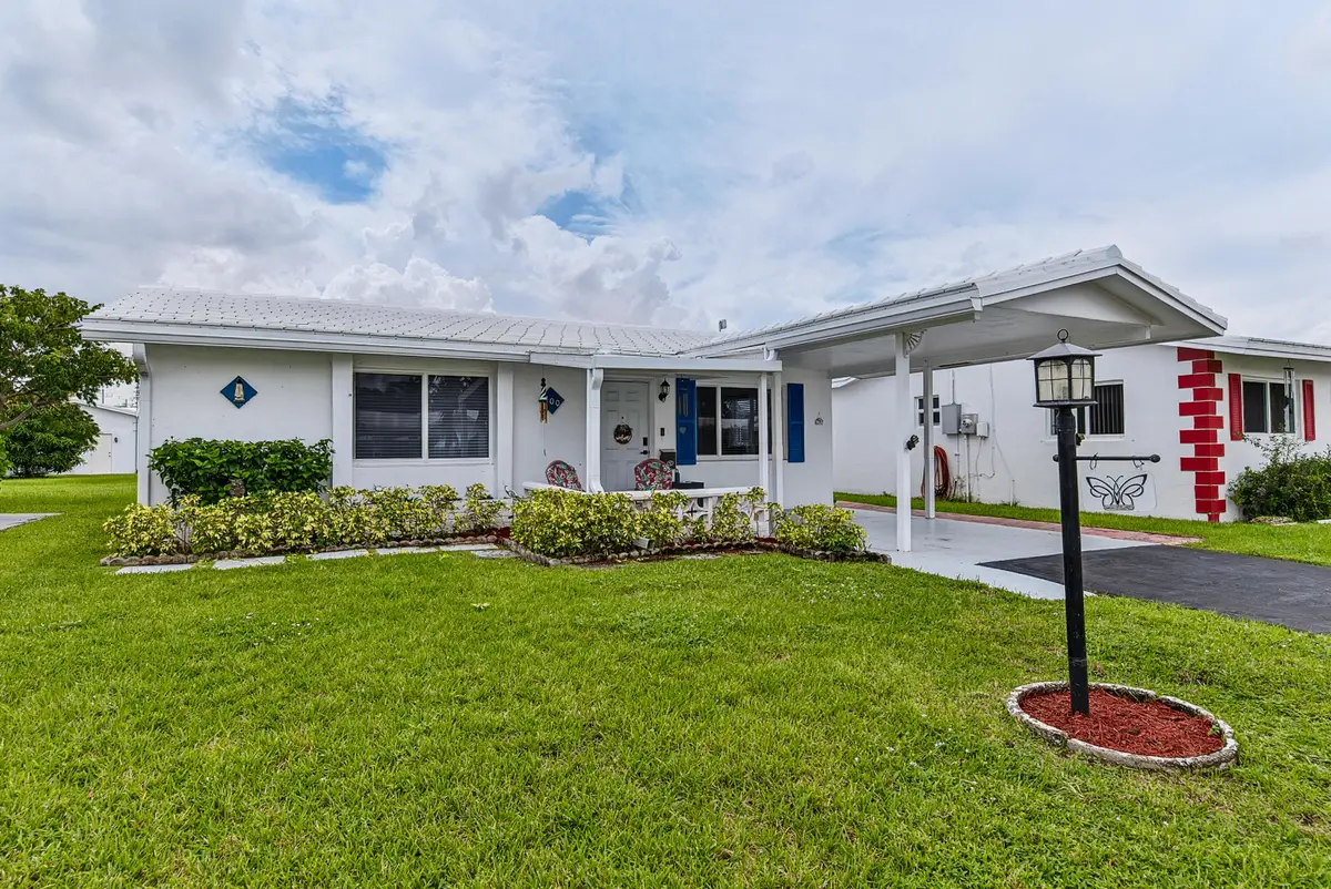 100 NW 32nd Court, Pompano Beach, FL 33064 - #1
