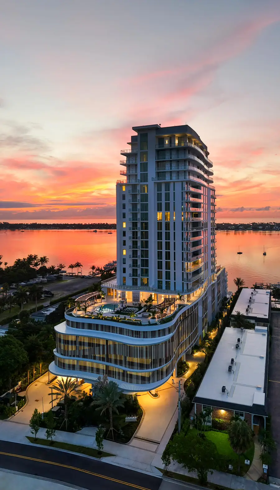 4714 N Flagler Drive #1804, West Palm Beach, FL 33407 - #2