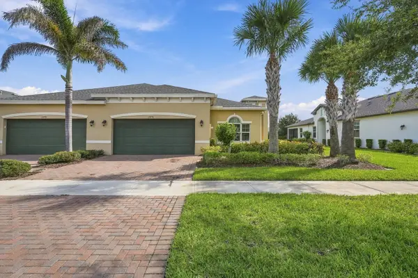 12796 SW Lake Fern Circle, Port St Lucie, FL 34987