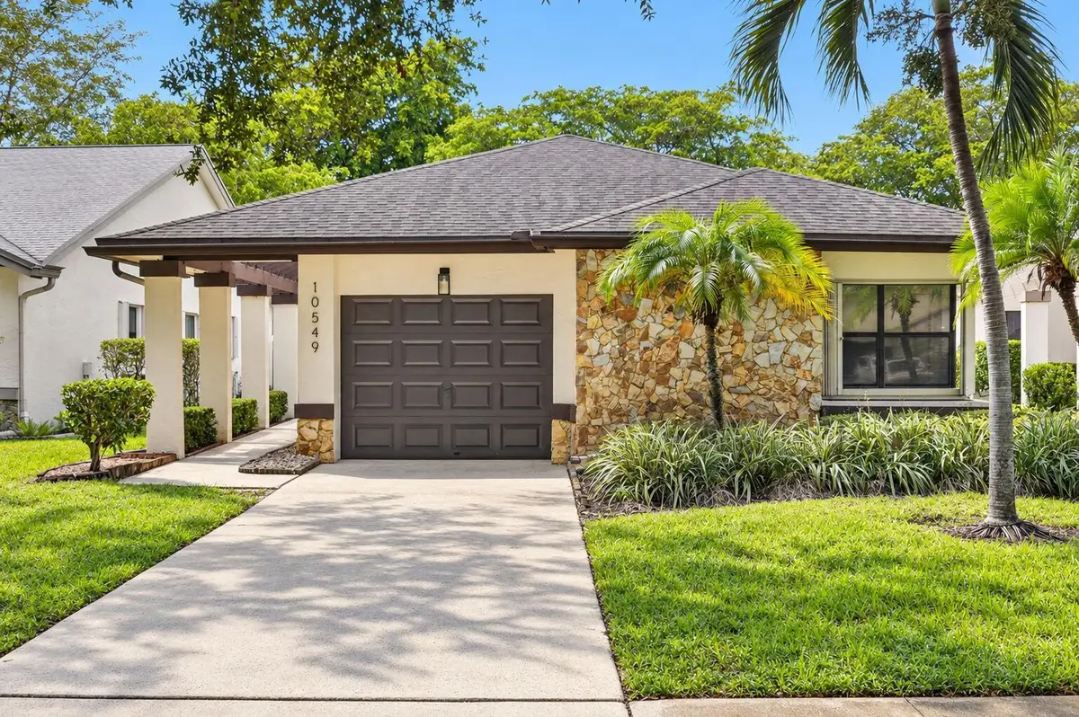 10549 Fern Tree Way, Boynton Beach, FL 33436 - #1