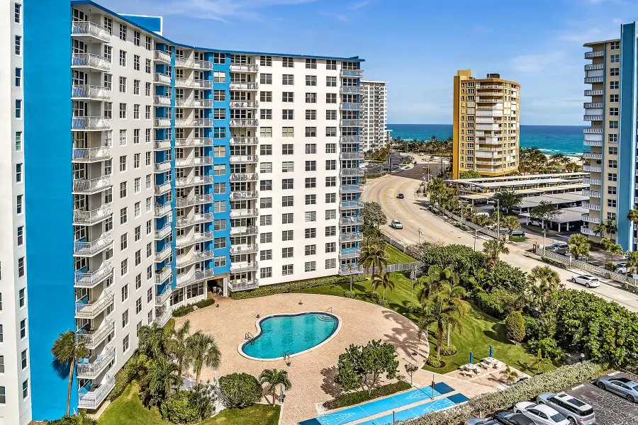 301 N Ocean Boulevard, Pompano Beach, FL 33062 - #2