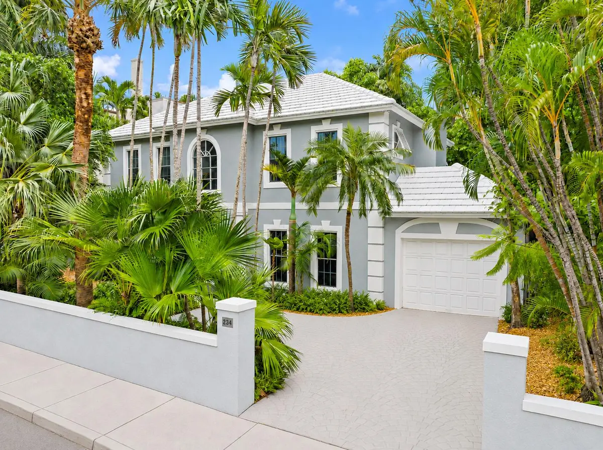 234 Park Avenue, Palm Beach, FL 33480 - #1