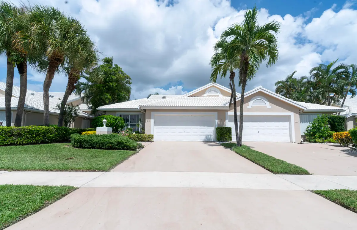 6113 Greenspointe Drive #10, Boynton Beach, FL 33437 - #1