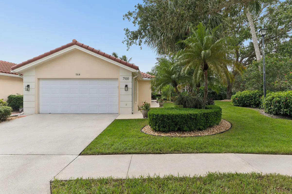 7910 Pine Island Way, West Palm Beach, FL 33411 - #1
