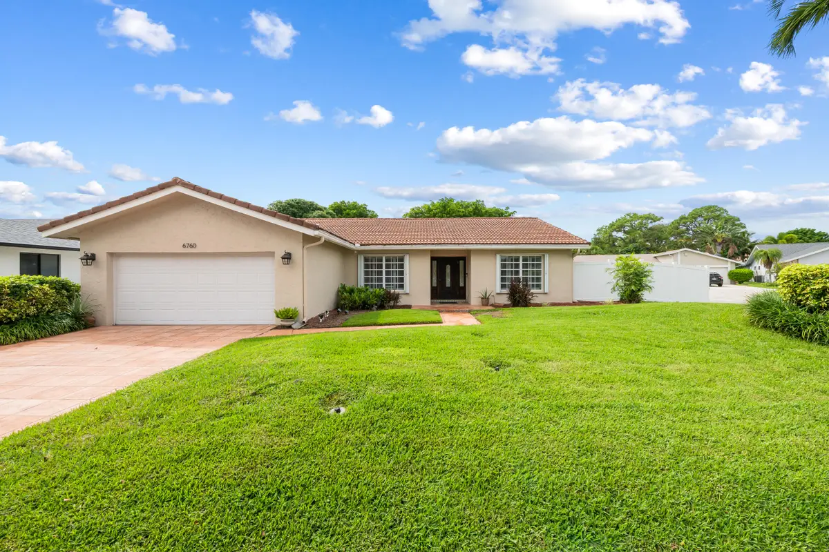 6760 Hollandaire Drive W, Boca Raton, FL 33433 - #1