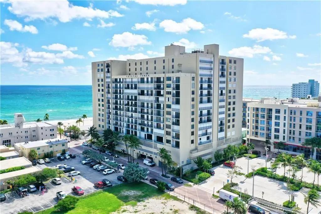 322 Buchanan Street #809, Hollywood, FL 33019 - #1