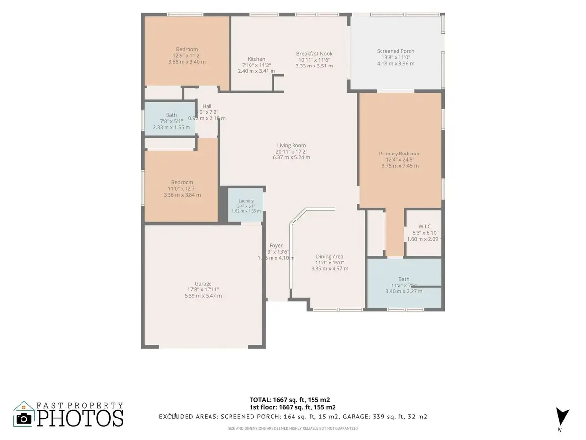 5420 Pine Circle, Coral Springs, FL 33067 - #1