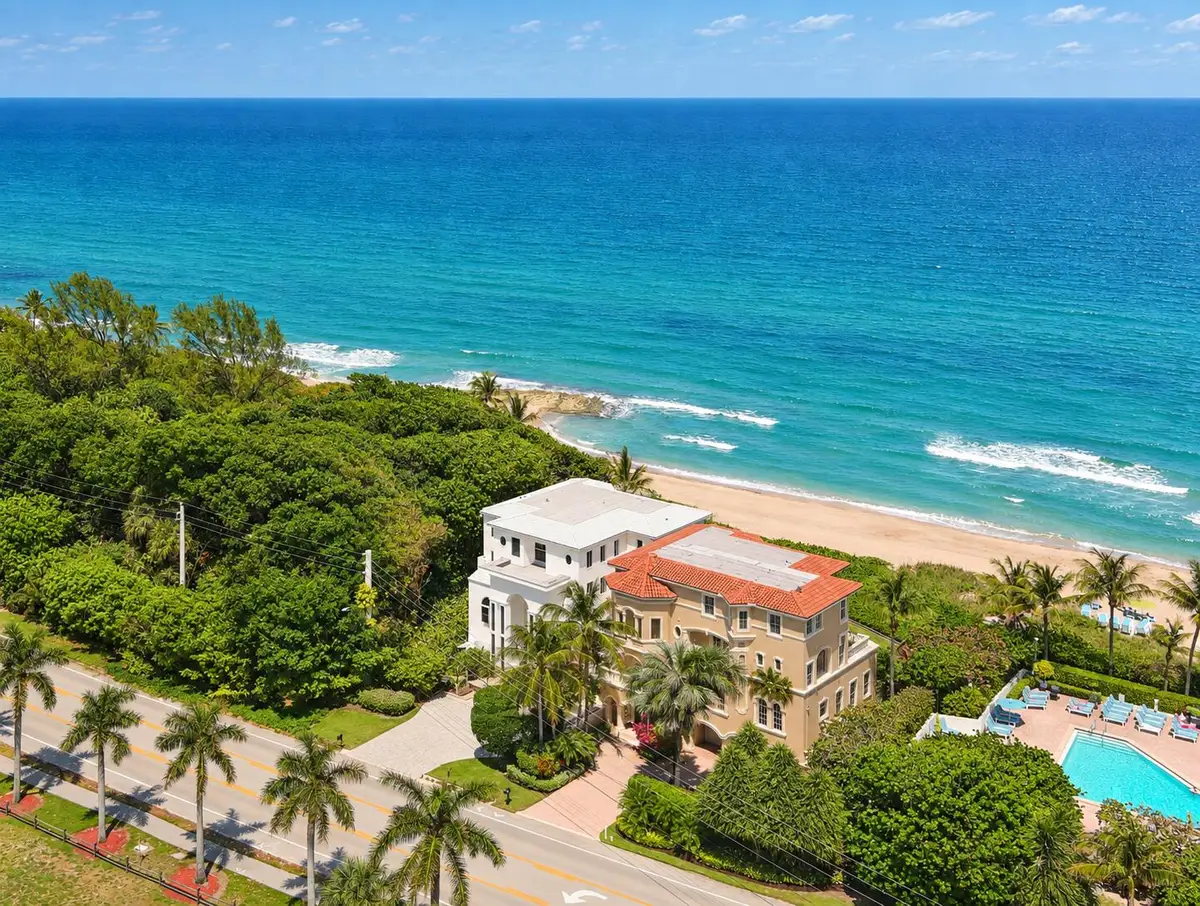 4715 S Ocean Boulevard, Highland Beach, FL 33487 - #1
