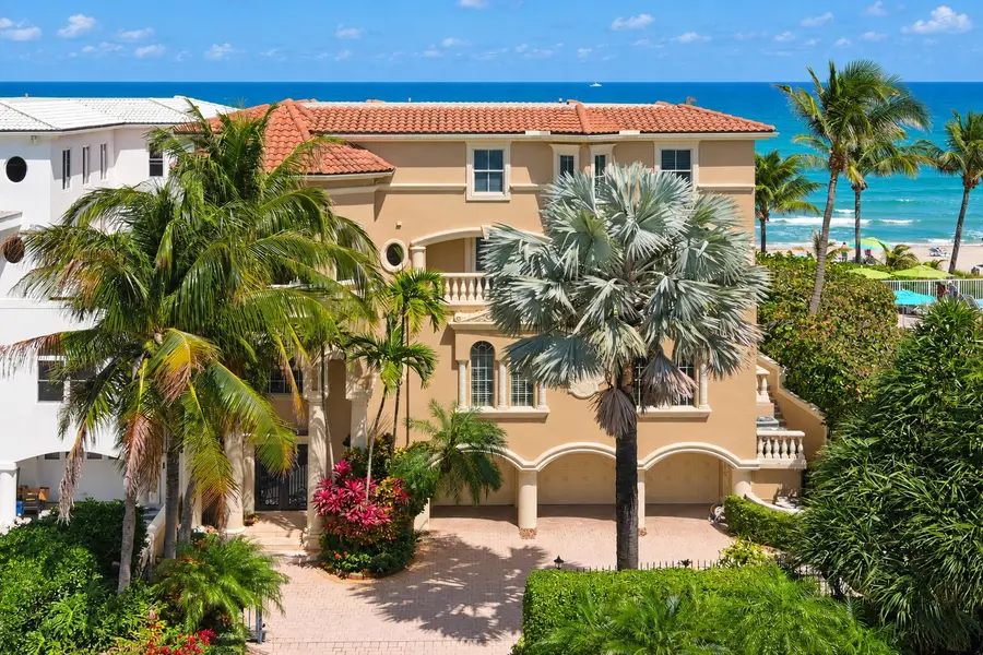 4715 S Ocean Boulevard, Highland Beach, FL 33487 - #2